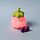 Foodiemals Egg Plant Aubergine LED-Lampe Nachtlicht & Handy-Halter
