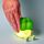 Foodiemals Broccoli Brokkoli LED-Lampe Nachtlicht & Handy-Halter