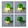 Foodiemals Broccoli Brokkoli LED-Lampe Nachtlicht & Handy-Halter