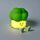 Foodiemals Broccoli Brokkoli LED-Lampe Nachtlicht & Handy-Halter