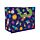 Space Cadets Weltraum Astronaut Zip Up Laundry Storage Bag
