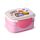 Pusheen the Cat Katze Core Stapelbare Lunchbox mit Besteck & Clipverschluss