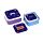 Game Over Lunchbox 3er-Set