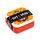 Day of the Dead Tag der Toten Lunchbox 3er-Set