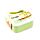 Tropical Frogs Tropen Frosch Frösche Lunchbox 3er-Set