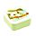 Tropical Frogs Tropen Frosch Frösche Lunchbox 3er-Set