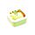 Tropical Frogs Tropen Frosch Frösche Lunchbox 3er-Set