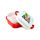 Knights & Dragons Ritter & Drachen Stapelbare Bentobox mit Clipverschluss