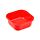 Knights & Dragons Ritter & Drachen Stapelbare Bentobox mit Clipverschluss