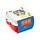 Knights & Dragons Ritter & Drachen Stapelbare Bentobox mit Clipverschluss