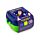 Space Cadets Weltraum Astronaut Stapelbare Bentobox mit Clipverschluss