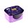 Game Over Stapelbare Bentobox mit Besteck & Clipverschluss
