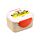 Pippi Longstocking Pippi Langstrumpf Stapelbare Bentobox mit Besteck & Clipverschluss