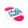 Hatsune Miku Stapelbare Bentobox mit Besteck & Clipverschluss