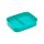 Hatsune Miku Stapelbare Bentobox mit Besteck & Clipverschluss