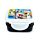 The Original Stormtrooper  Stapelbare Bentobox mit Besteck & Clipverschluss