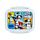 The Original Stormtrooper  Stapelbare Bentobox mit Besteck & Clipverschluss