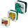 Dinosauria Dino Lunchboxen Brotdosen 3er Set M/L/XL