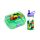 Foodiemals Brotbox & Trinkflasche Set