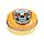 Day of the Dead Tag der Toten Lippenbalsam in Dose
