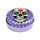 Day of the Dead Tag der Toten Lippenbalsam in Dose