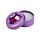 Pusheen the Cat Katze Halloween Lippenbalsam in Metalldose