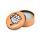 Pusheen the Cat Katze Halloween Lippenbalsam in Metalldose