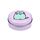 Pusheen the Cat Katze Halloween Lippenbalsam in Metalldose