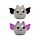 Spooky Figurative Fledermaus Lippenbalsam