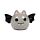 Spooky Figurative Fledermaus Lippenbalsam