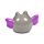 Spooky Figurative Fledermaus Lippenbalsam