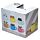 Mopps der Mops Hund Tasse mit Tier-Deckel