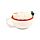 Foodiemals Nori the Ramen Nudelsuppe Keramikbecher mit Deckel