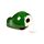 Foodiemals Pedro the Avocado Keramik-Spardose