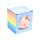Enchanted Rainbows Unicorn Einhorn Rosa Keramik-Spardose