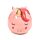 Enchanted Rainbows Unicorn Einhorn Rosa Keramik-Spardose