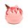 Enchanted Rainbows Unicorn Einhorn Rosa Keramik-Spardose