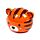 Adoramals Alfie the Tiger Keramik-Spardose