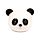 Adoramals Susu the Panda Keramik-Spardose