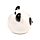 Adoramals Susu the Panda Keramik-Spardose