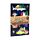 Marine Kingdom Meerestiere liniertes A5-Notizbuch aus Recyclingpapier