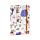 Nectar Meadows Biene Notizblock aus recyceltem Papier