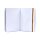 Nectar Meadows Biene Notizblock aus recyceltem Papier