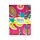 Summer Fruits Sommer Obst Notizblock aus recyceltem Papier