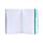Summer Fruits Sommer Obst Notizblock aus recyceltem Papier