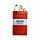 Peanuts Snoopy & Woodstock Figurativer Aufklappbarer Notizblock