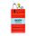 Peanuts Snoopy & Woodstock Figurativer Aufklappbarer Notizblock