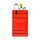 Peanuts Snoopy & Woodstock Figurativer Aufklappbarer Notizblock