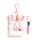 Unicorn Magic Einhorn Plüsch A7 Mini Notizbuch & 4-Farb-Kugelschreiber