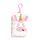 Unicorn Magic Einhorn Plüsch A7 Mini Notizbuch & 4-Farb-Kugelschreiber
